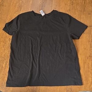 Womens Black T-Shirt